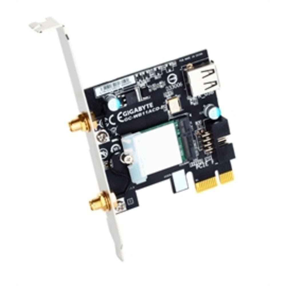 Wireless Dual Band WiFi Bluetooth 4.2 Card S89694