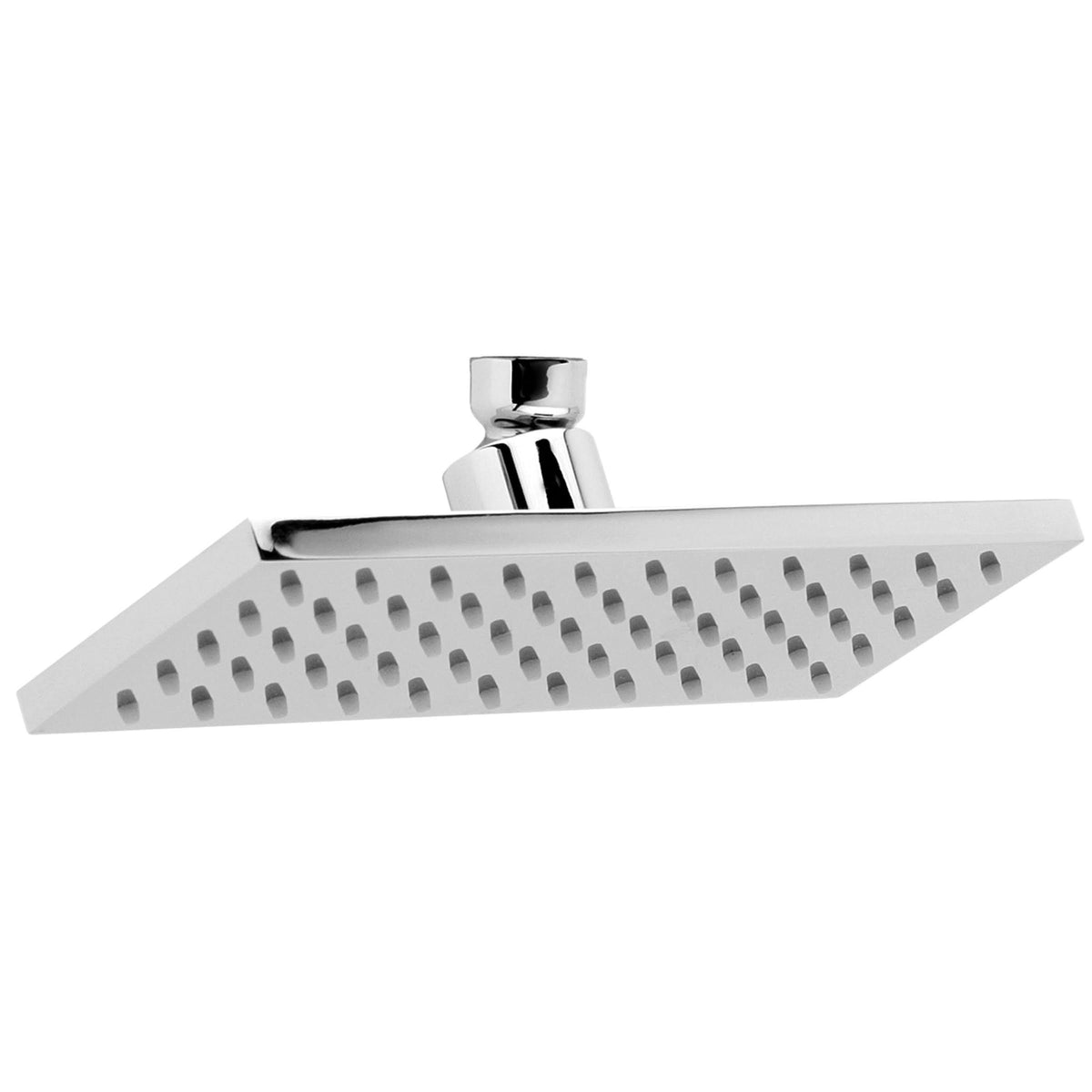 Matte White Single Function Shower Head U837982