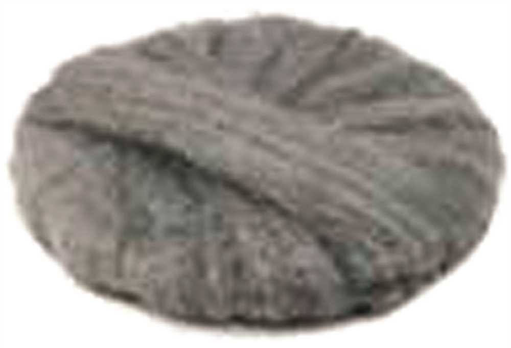 Steel Wool Floor Scrubber Pads 20 inch Radial Grade 0 Fine Case of 12 E117
