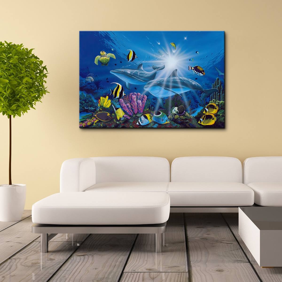 Canvas Wall Art C48512