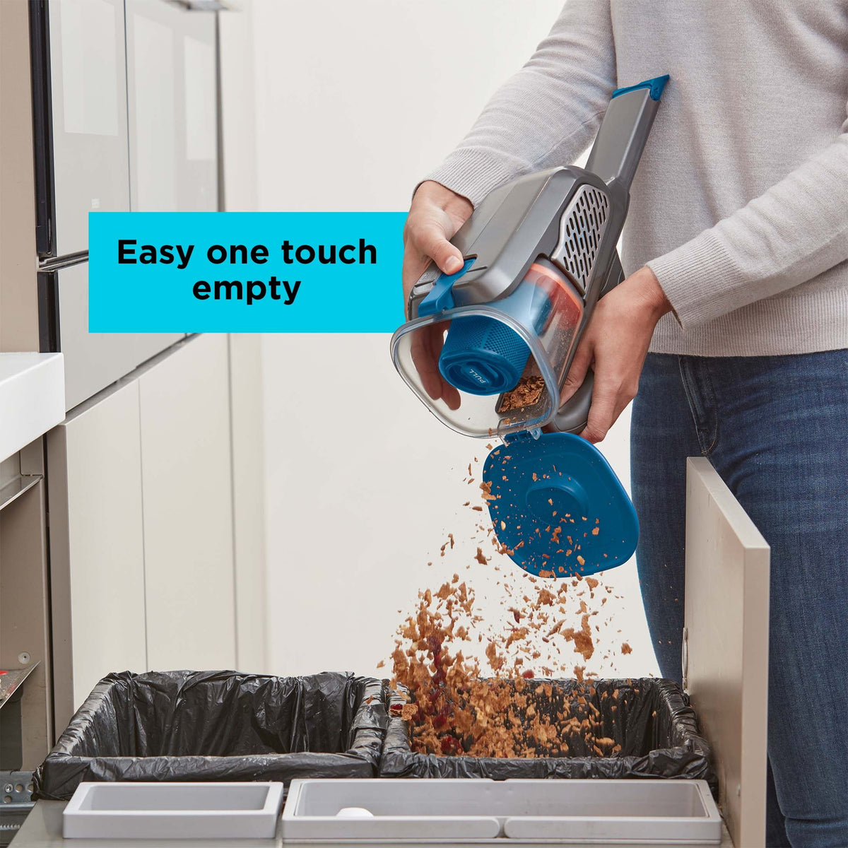 Handheld Vacuum T752