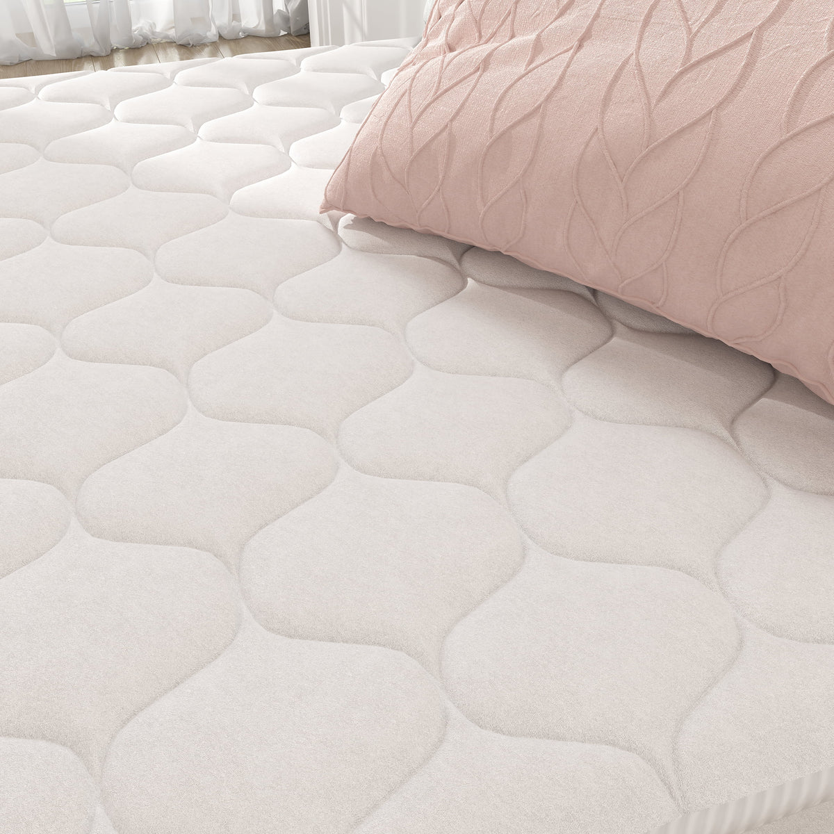 Twin 6 Innerspring Mattress L623
