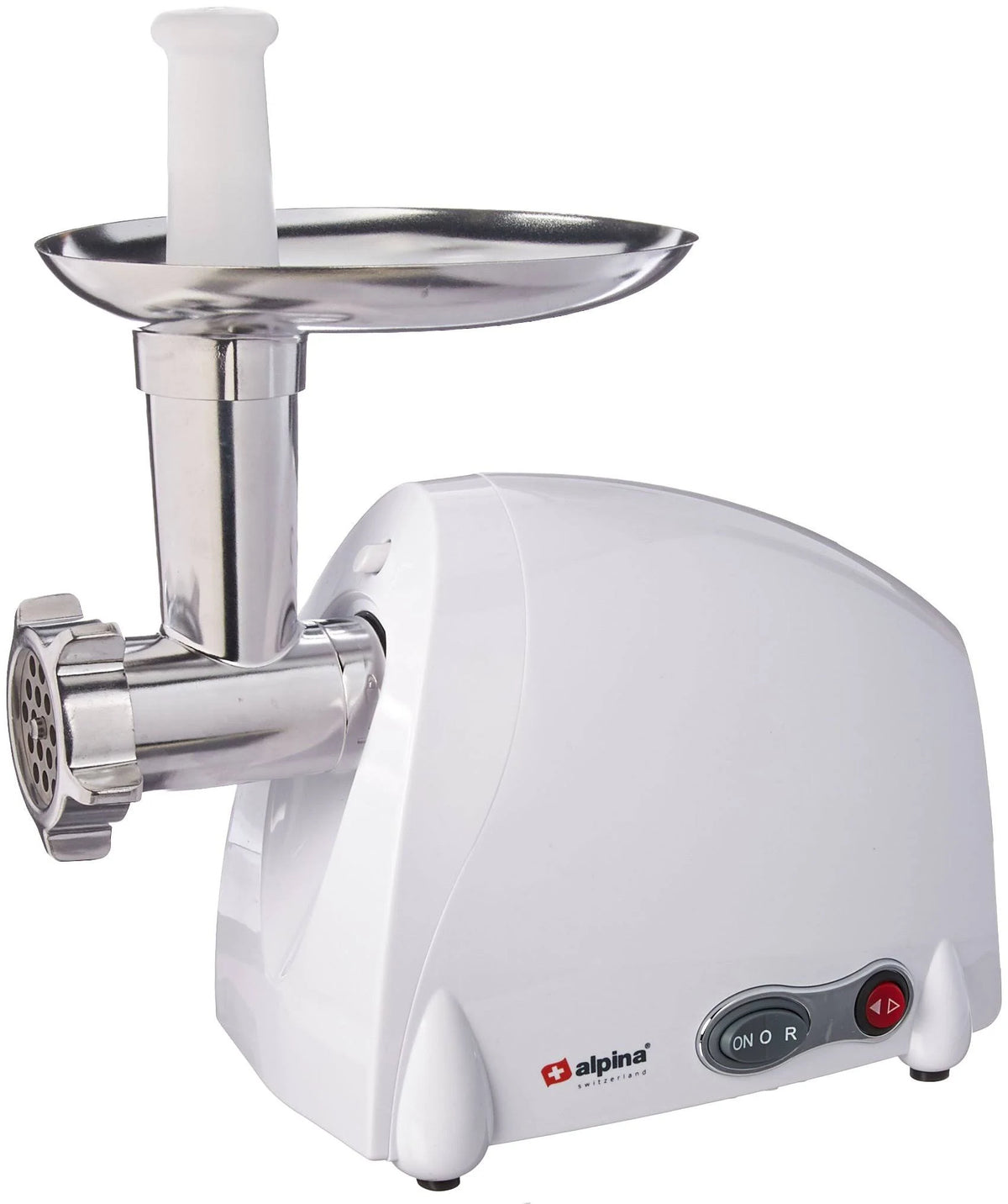 White Meat Grinder Sausage Stuffer V12521
