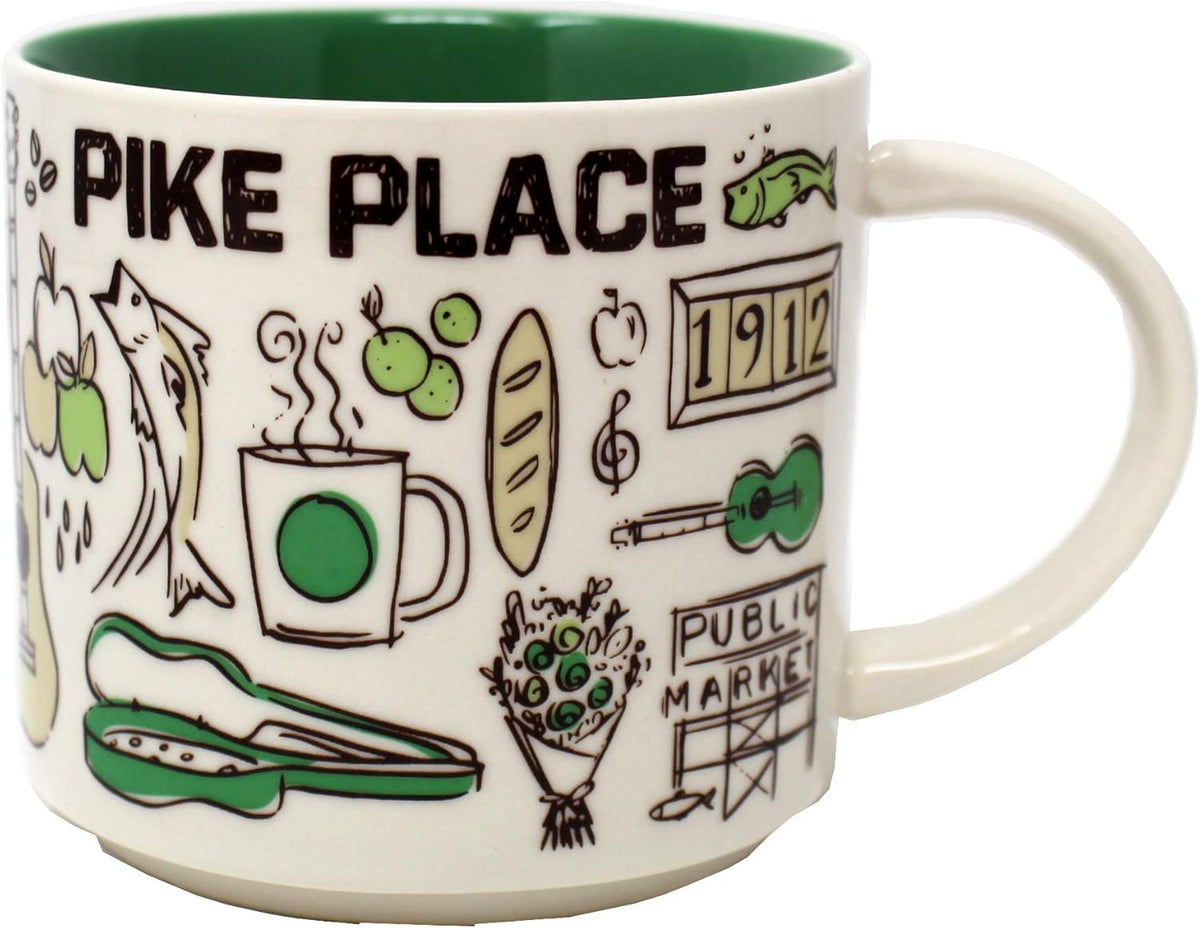 14 Fl Oz Mug U475909