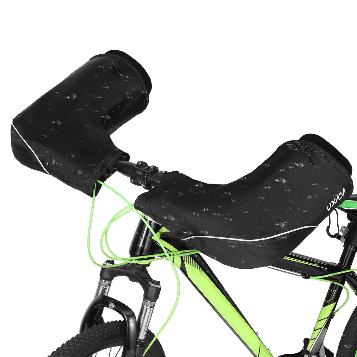 Waterproof Warm Cycling Gloves U94163