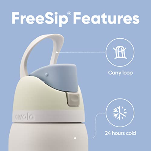 24 oz Insulated Stainless Steel Water Bottle A31067