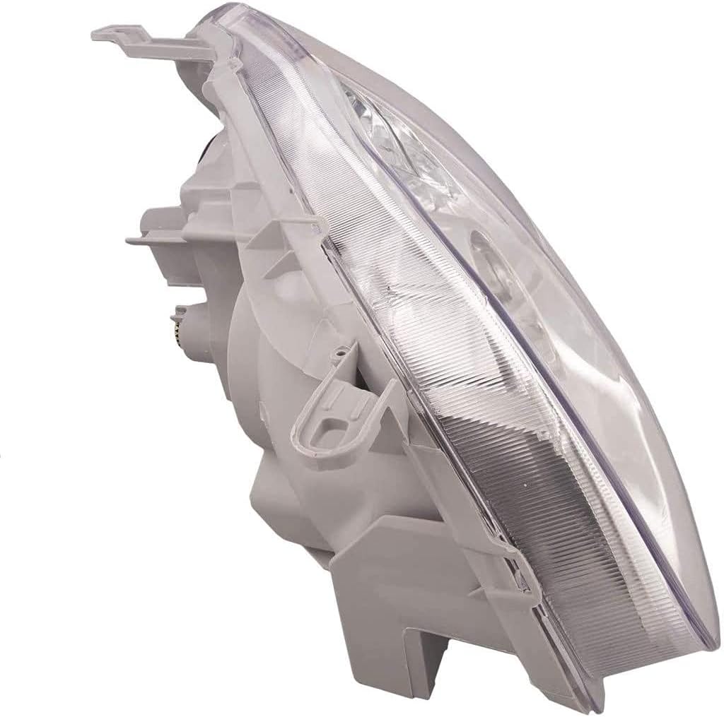 Head Light Passenger Side Q673