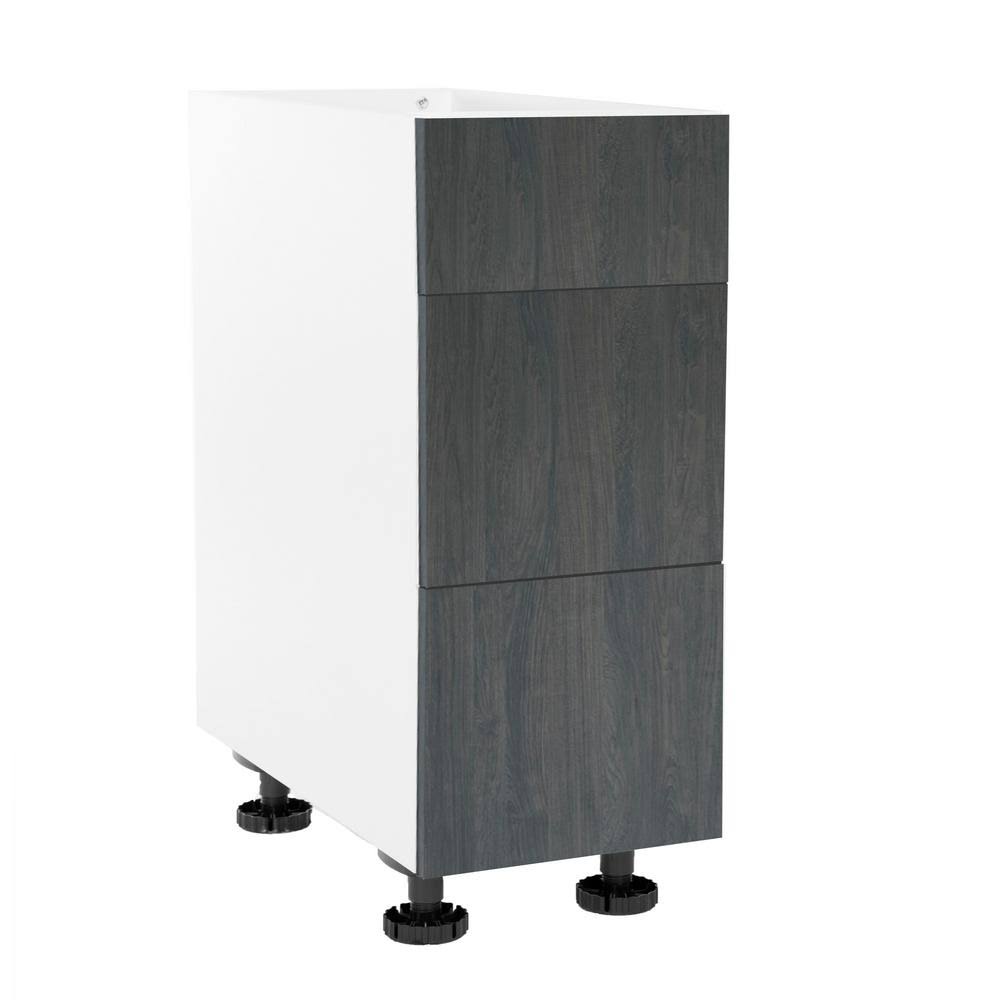 Carbon Marine Wood Stock Drawer Base Cabinet R2347