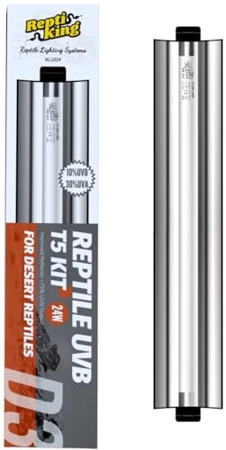 UVB10.0 24W T5 Lamp Tube, Length 22'' W649096