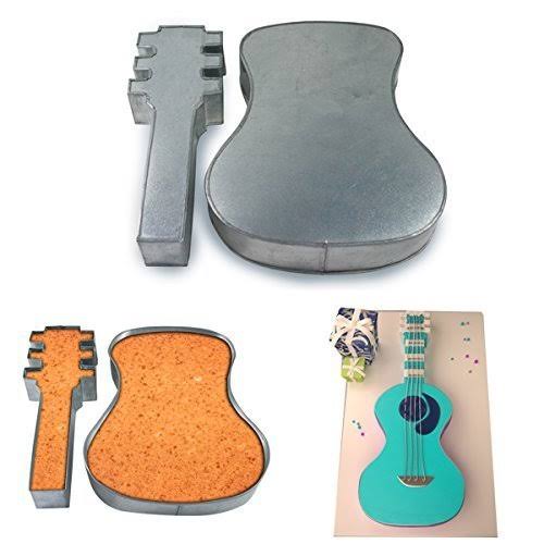 Guitar Cake Pan N297852