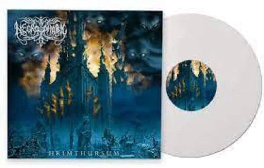 Heavy Metal White Vinyl L856