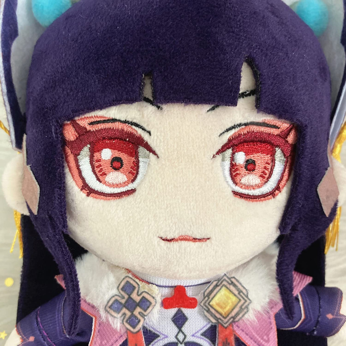 Yun Jin Plush Toy Doll 20cm Q6147