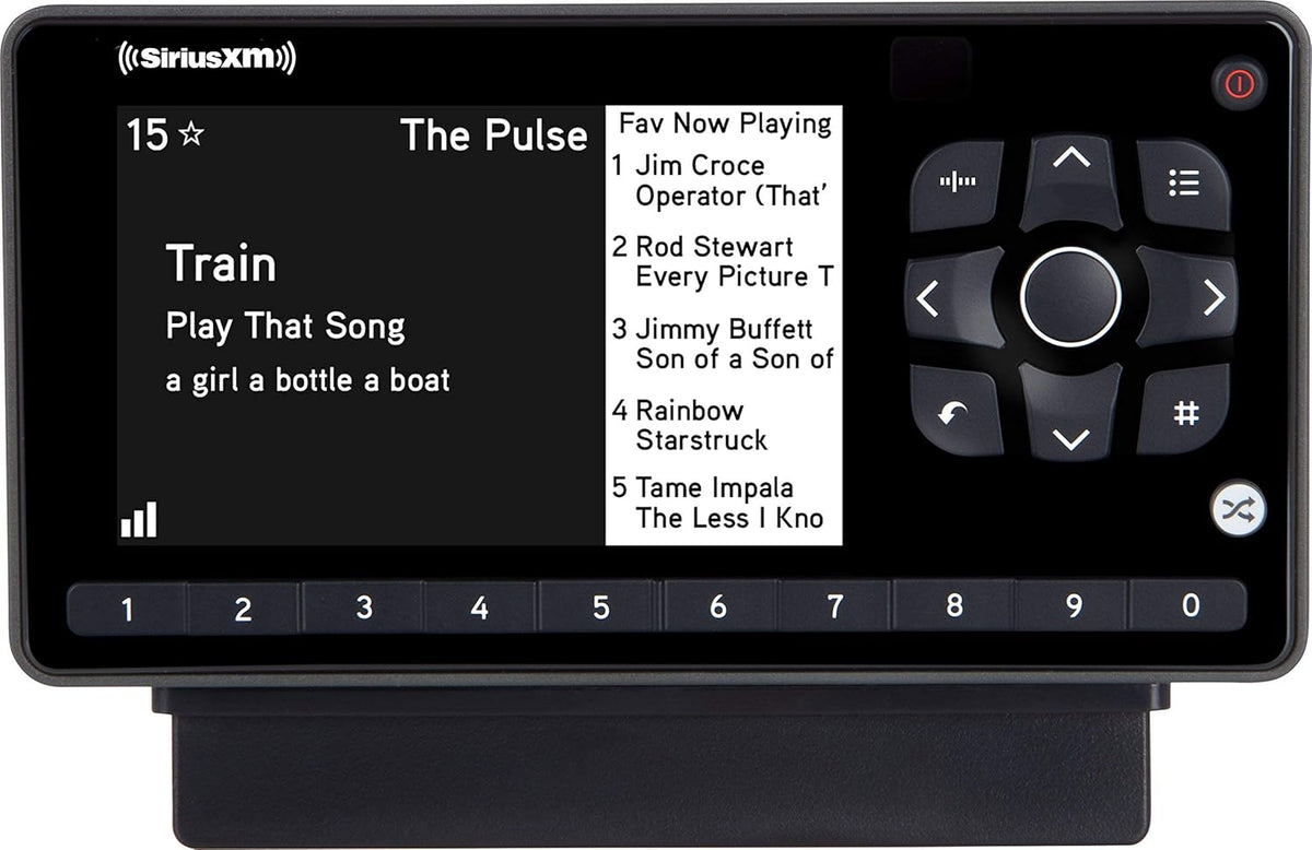 Onyx EZR Satellite Radio with Vehicle Kit (Renewed) Pack of 2 Z487