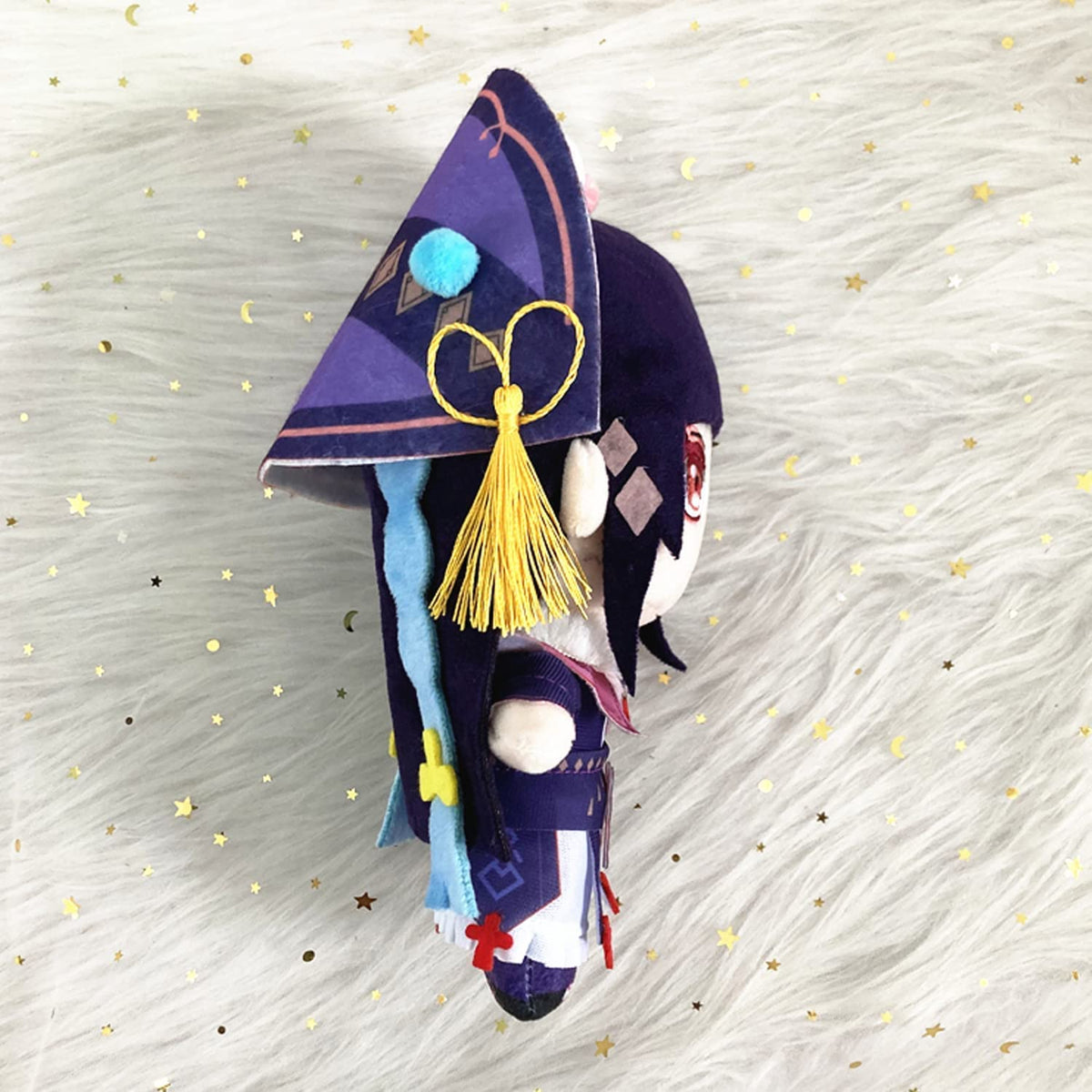 Yun Jin Plush Toy Doll 20cm Q6147