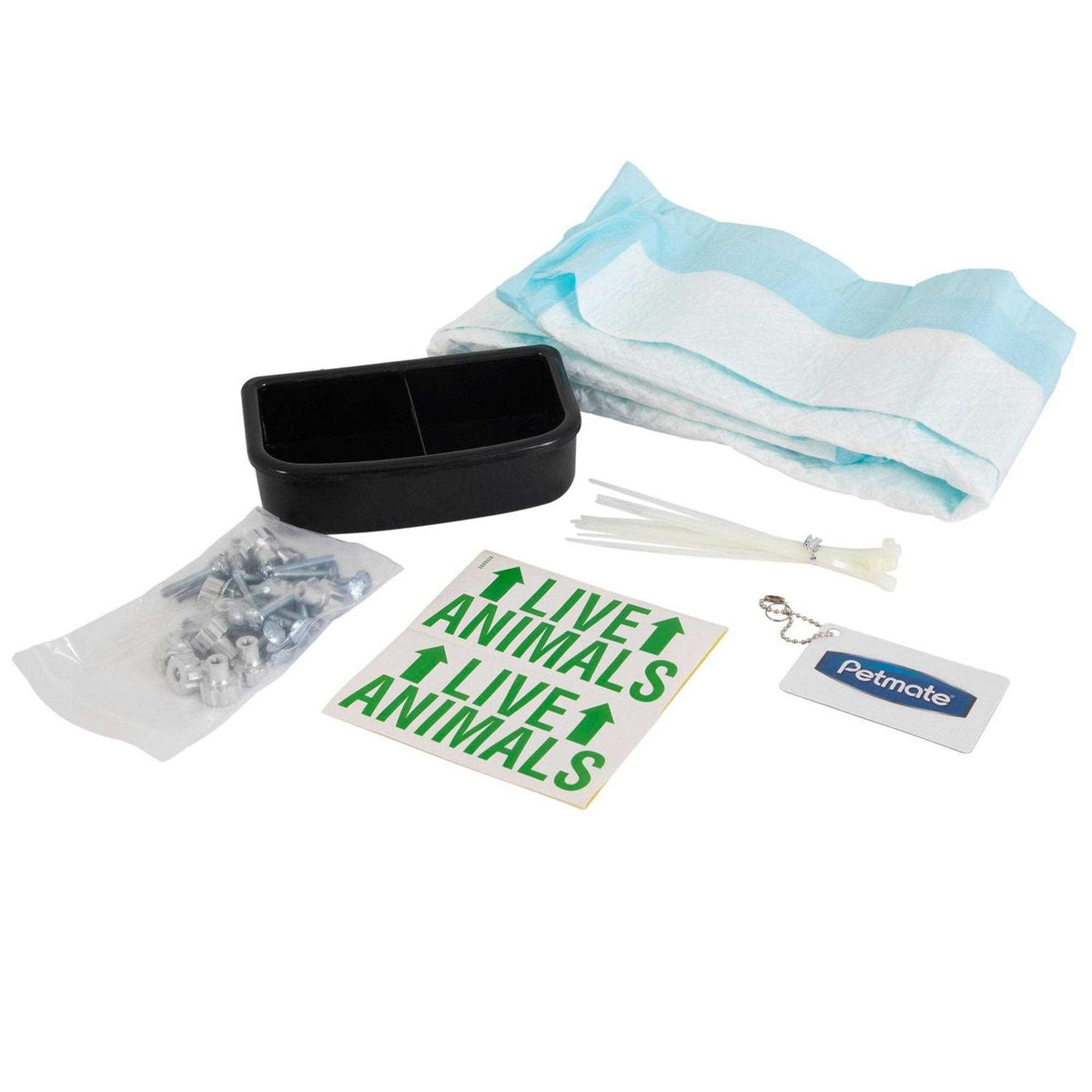 Kennel Travel Kit H956