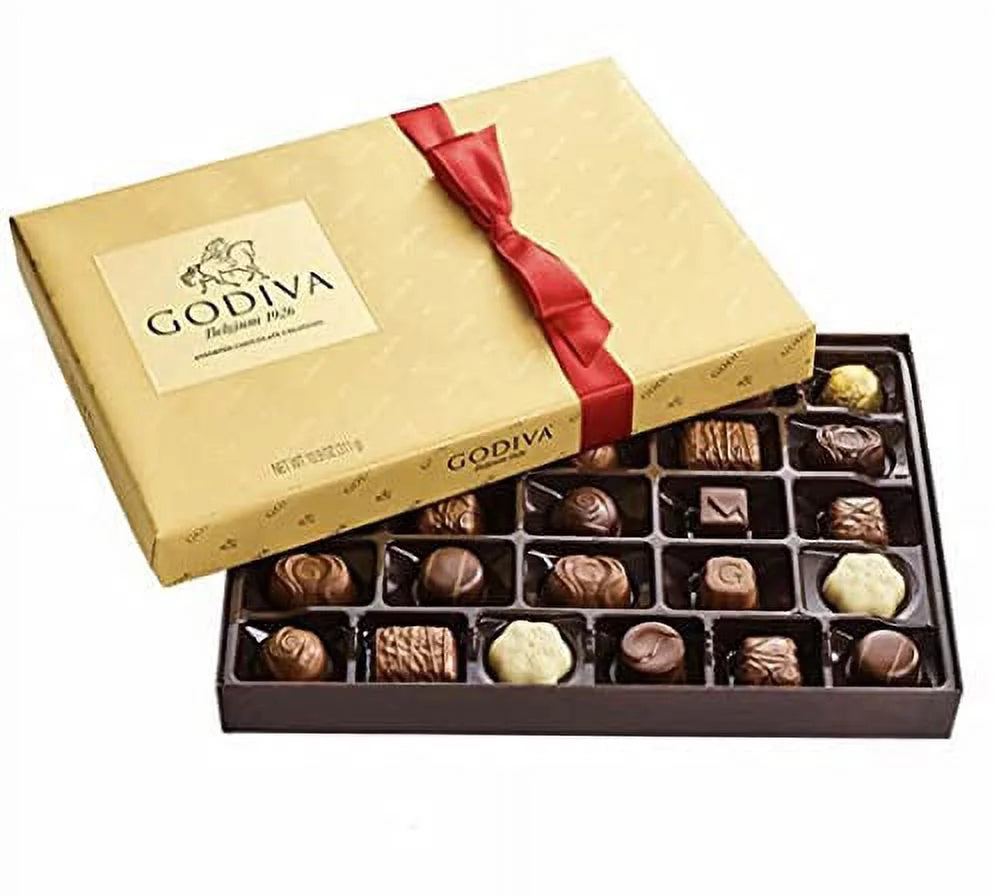 Assorted Chocolate 10.9 Oz Box Of 1 W1202