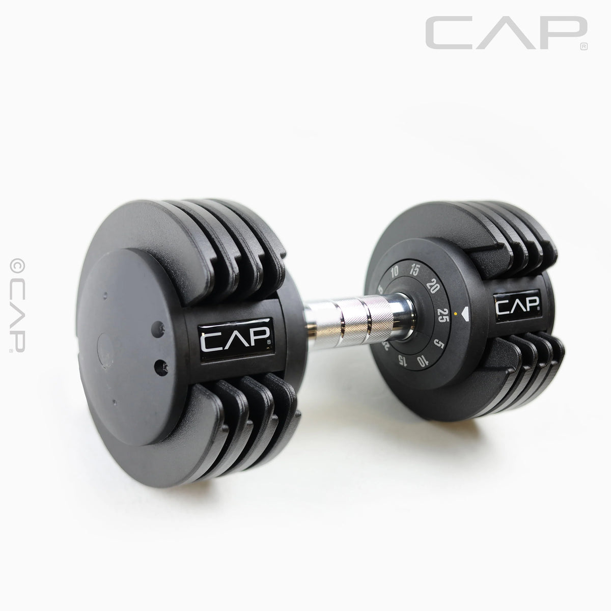 25lb Adjustable Dumbbell K4496