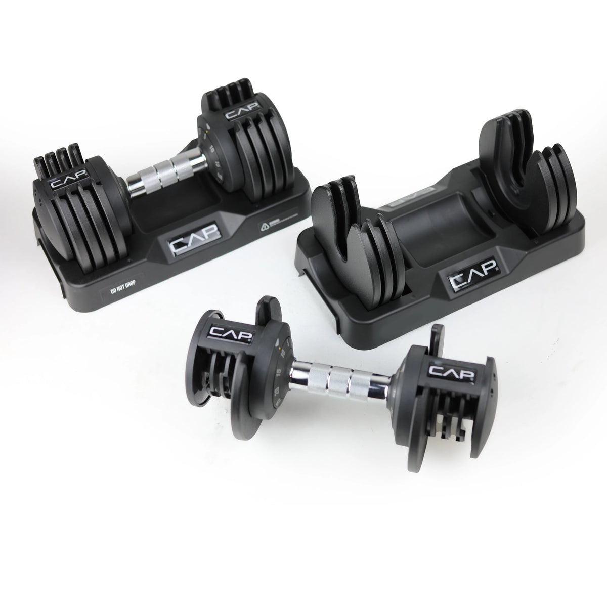 25lb Adjustable Dumbbell K4496