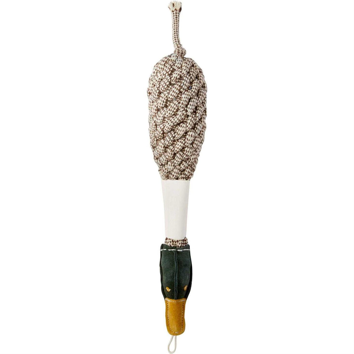 Rope Duck Crinkle Dog Toy G58783