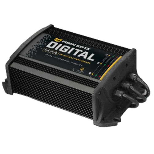 12/24/36V 15A 3 Bank Battery Charger B705
