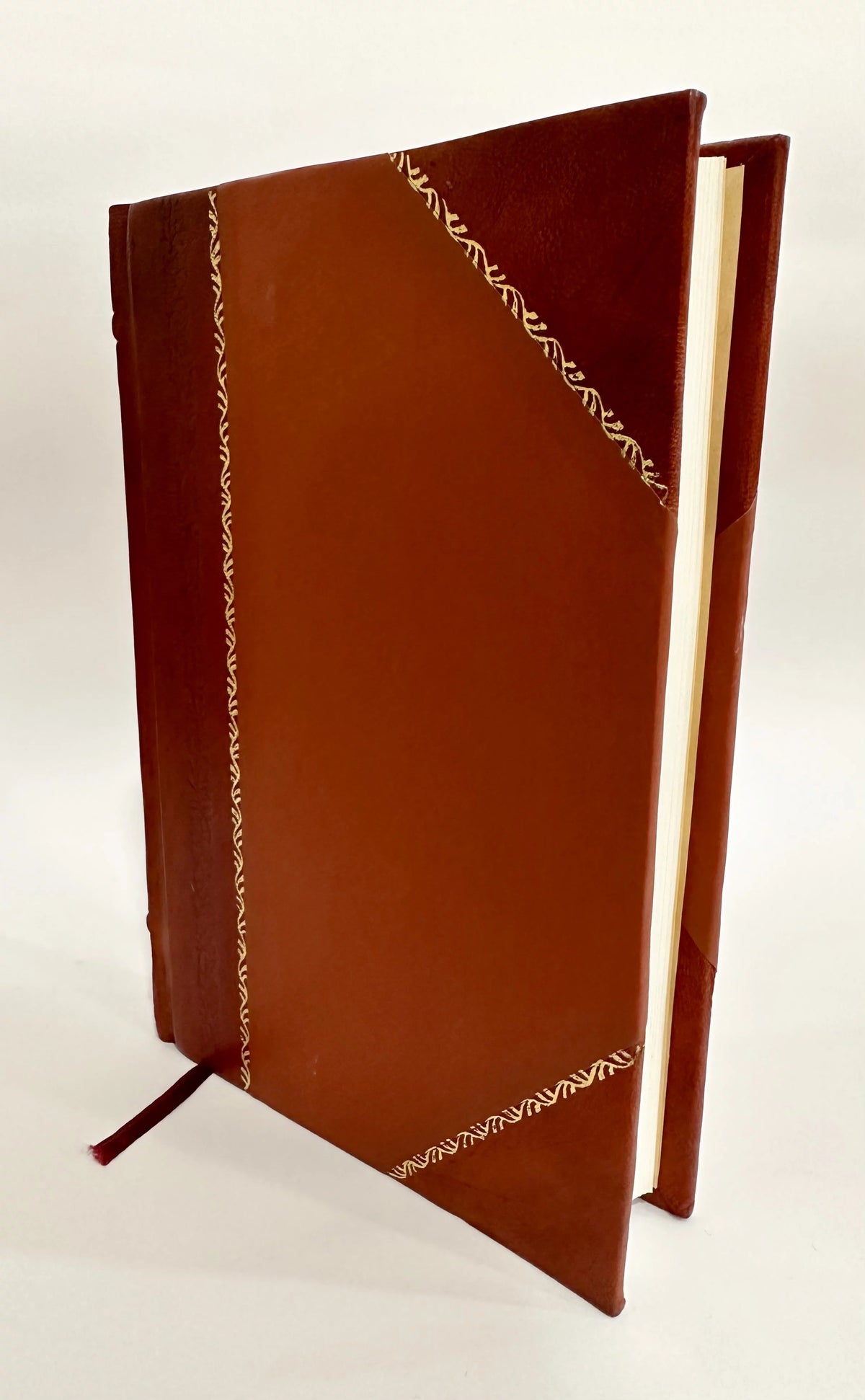 Leather Bound Book B494201
