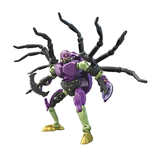 Deluxe Predacon Tarantulas Action Figure M9671