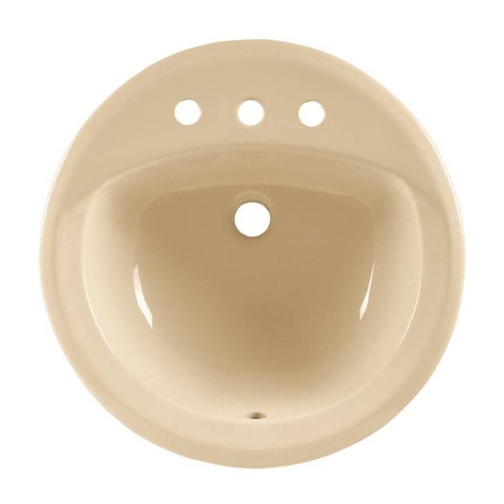 White Bathroom Sink X370833