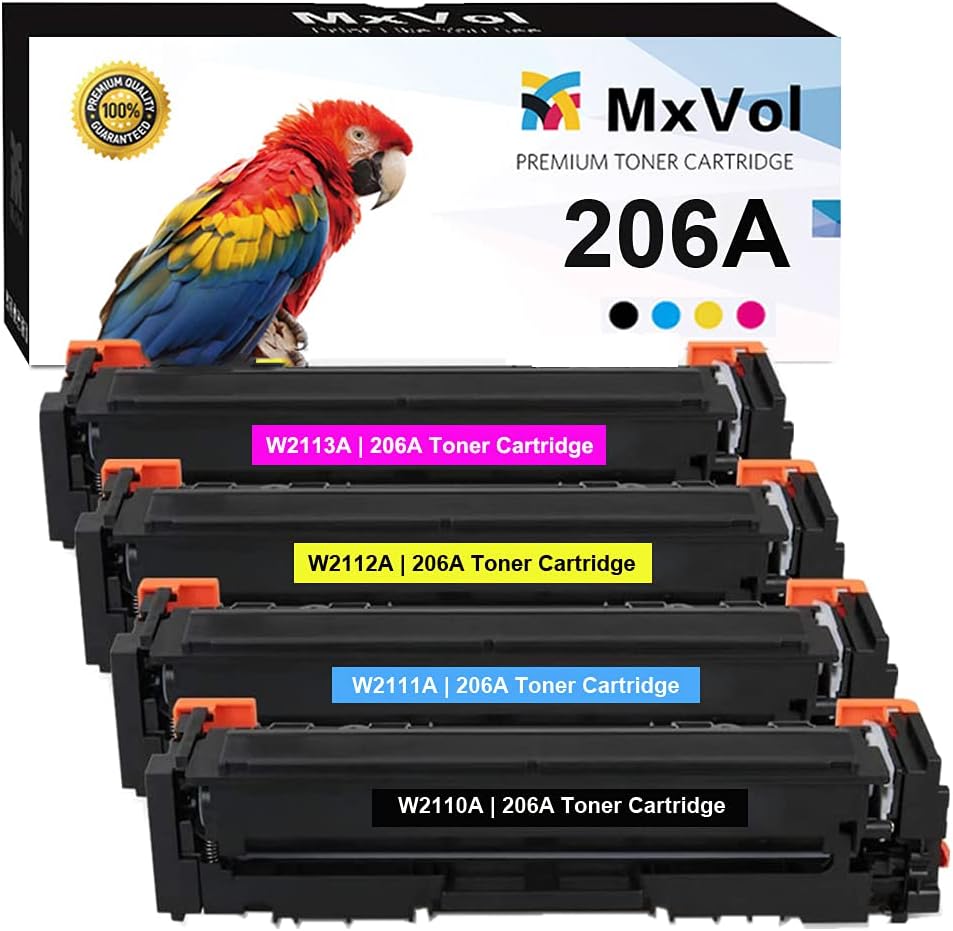 Compatible Toner Cartridge Replacement 4-Pack B59428