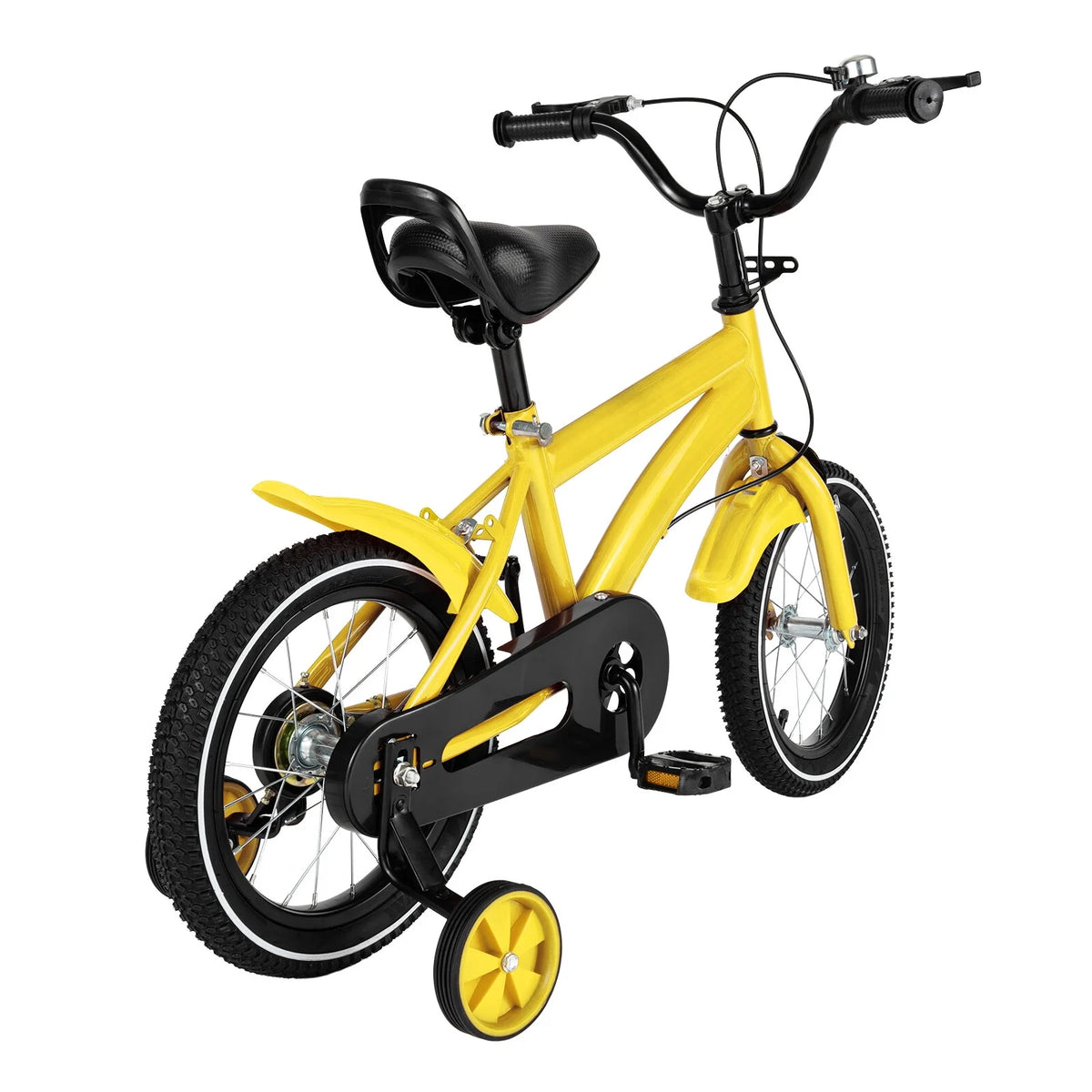 14 Children's Bicycle with Removable Training Wheels E4355