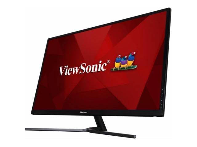 32x22 Full HD LED Flat Black Computer Monitor X748