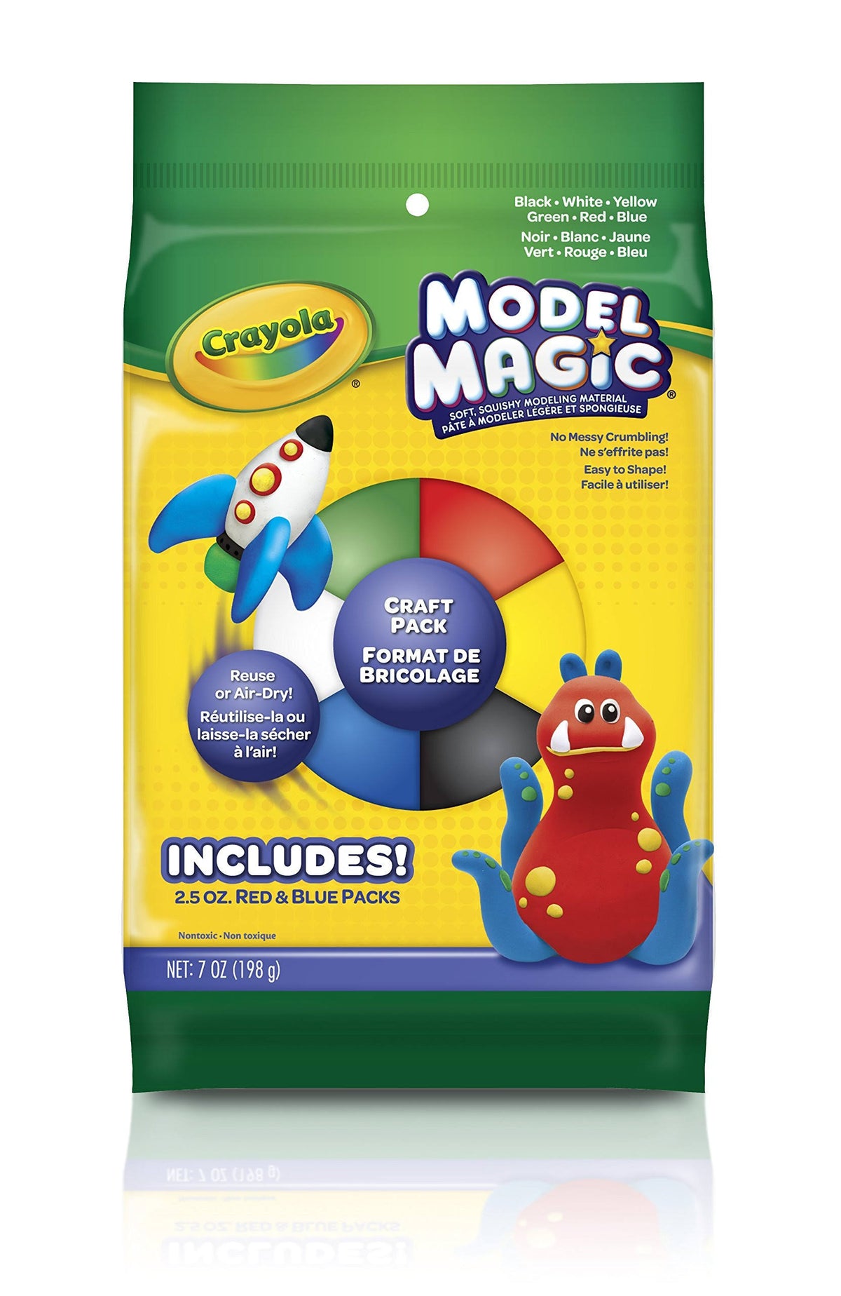 Model Magic Craft Pack W6721