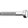 1 inch-8 Grade 5 Hex Head Cap Screw, Steel, Pk 15 Q156104