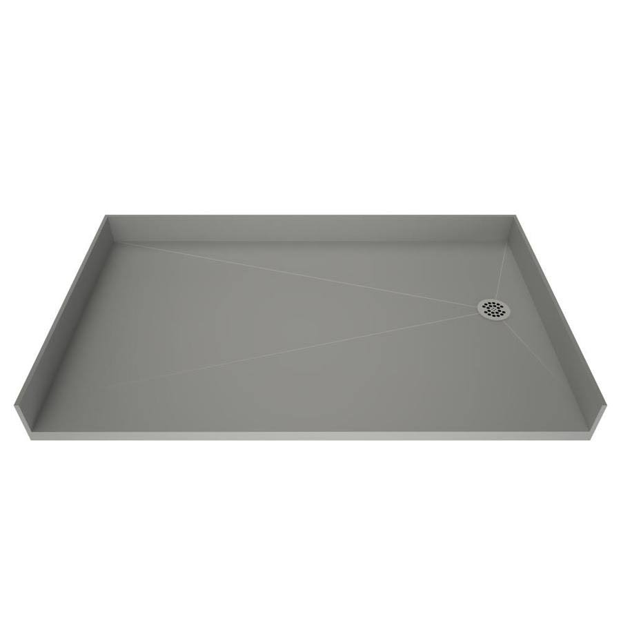30x22 x 63x22 Shower Base with Drain Plate W691393