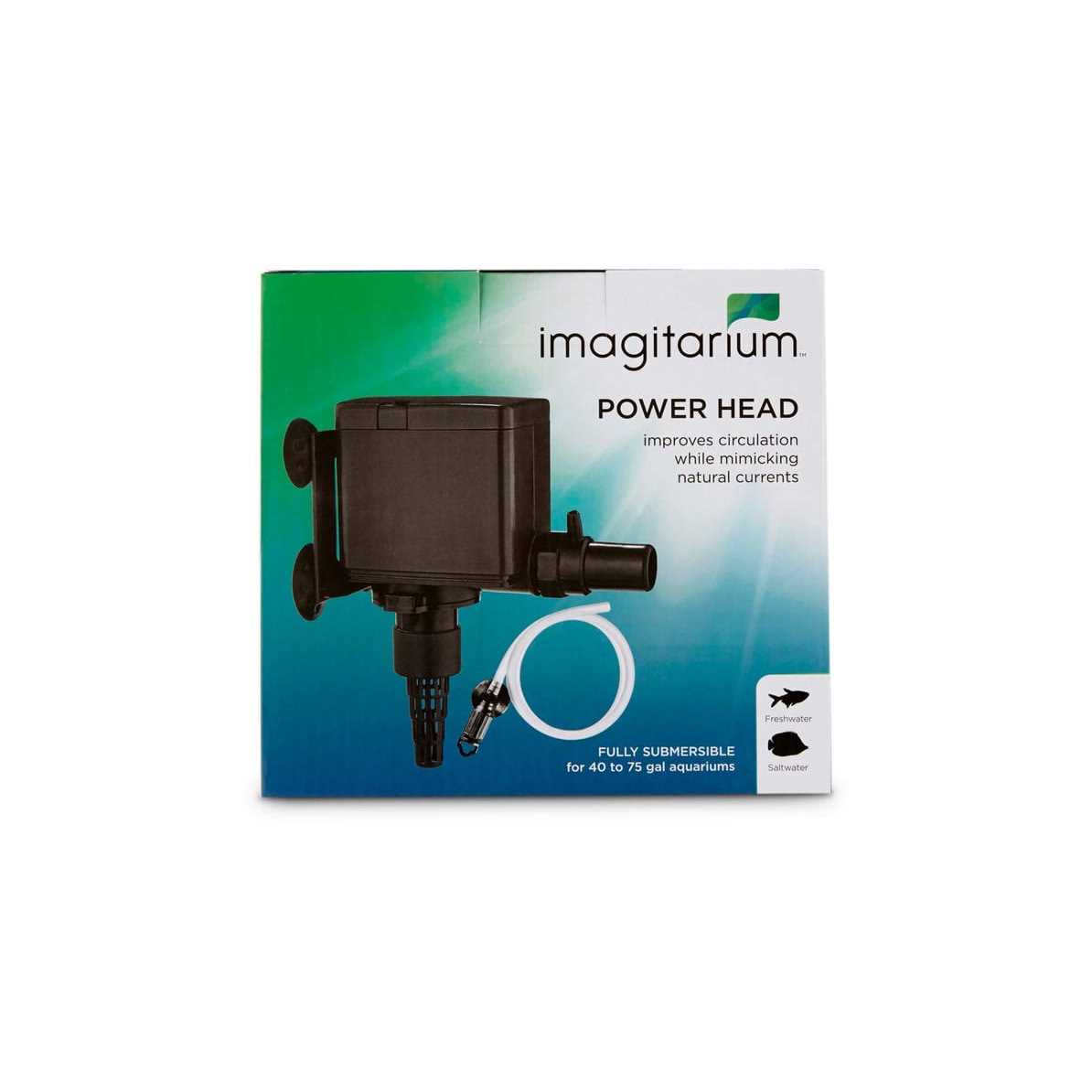 Aquarium Power Head Q8725