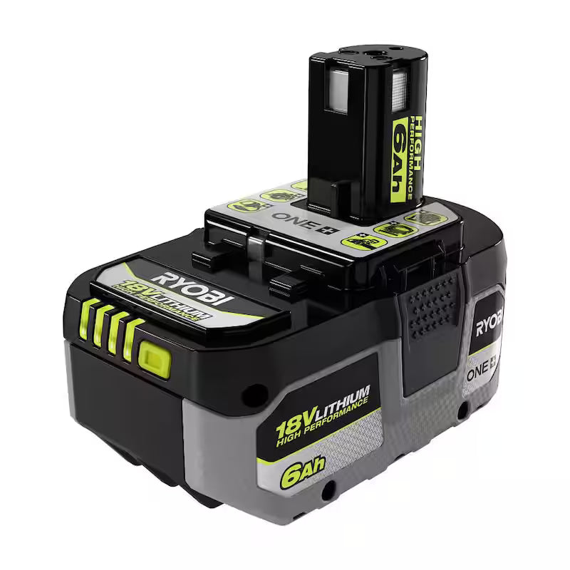 18V Lithium-Ion 6.0 Ah Battery 2-Pack M77509