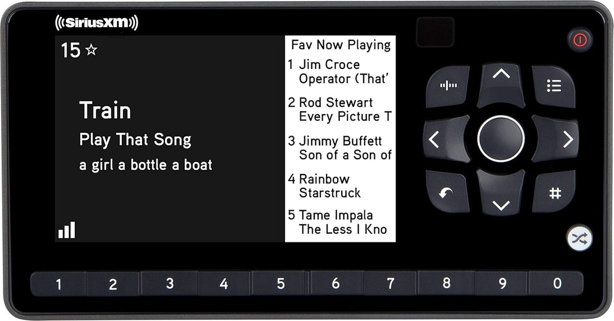 Onyx EZR Satellite Radio with Vehicle Kit (Renewed) Pack of 2 Z487