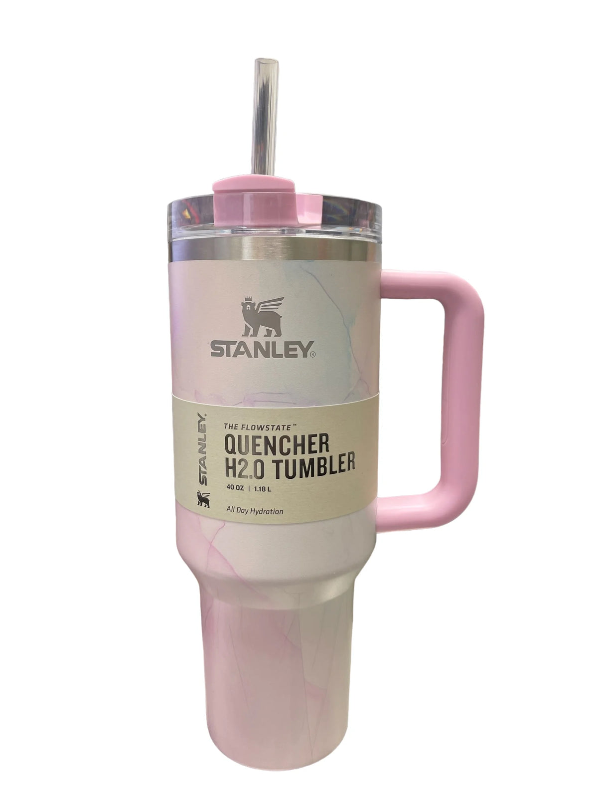 40 oz Stainless Steel Tumbler K618