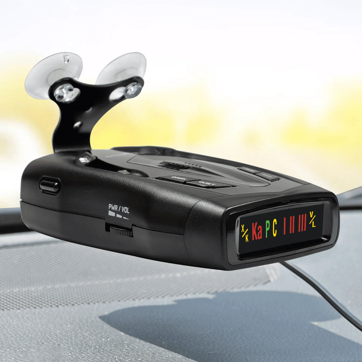 Laser-Radar Detector D2264