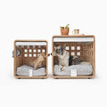 Pet Crate Gate L673