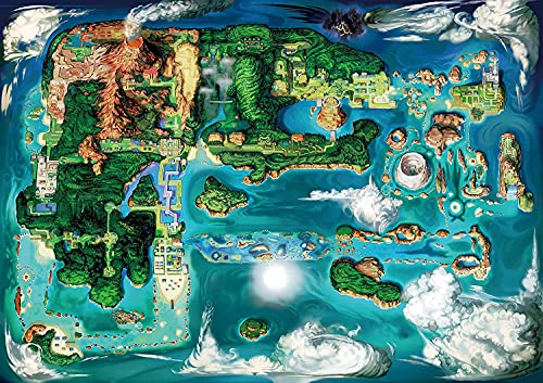 Pokemon Omega Ruby V796504