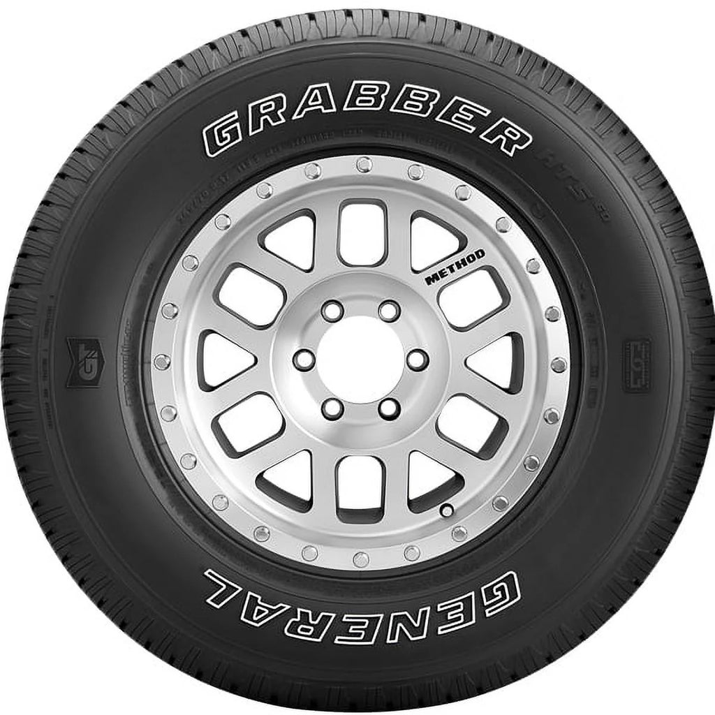 2 All Season Highway 265/60R18 110T Truck Tires K65996