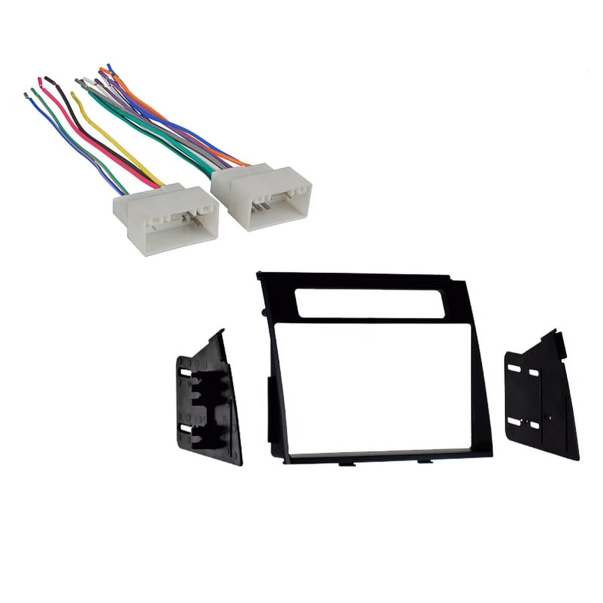Double DIN Dash Kit for Kia Soul 2012-2013 X845081