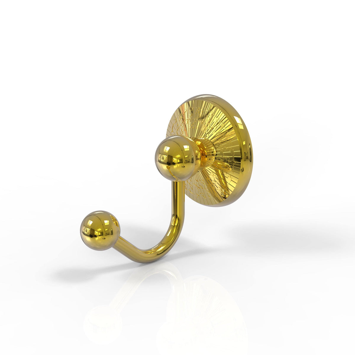 Robe Hook Venetian Bronze A8977