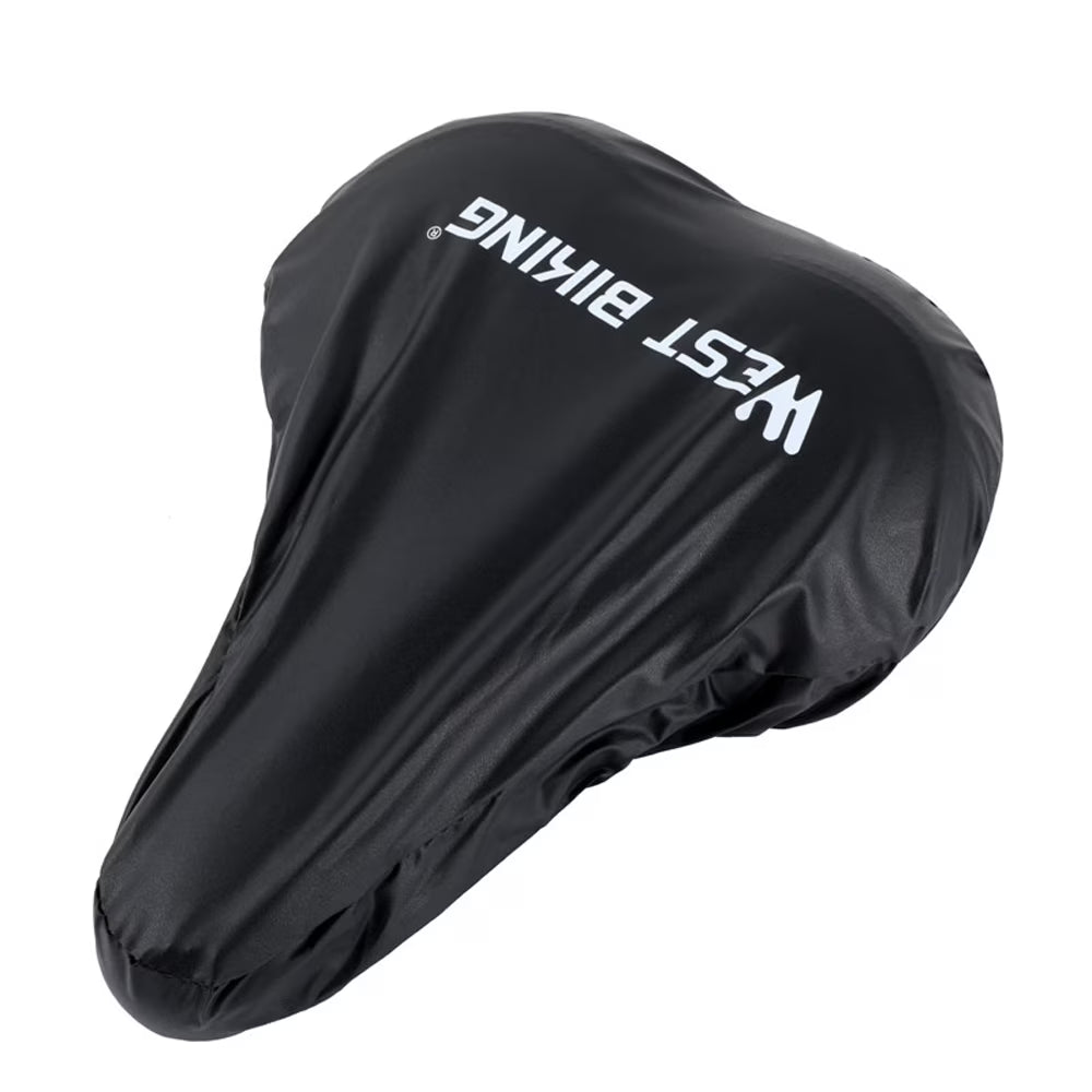 Cycling Equipment Set Bike Accessories Handlebar Protector Cover Chain Protector Seats Rain Cover L1694