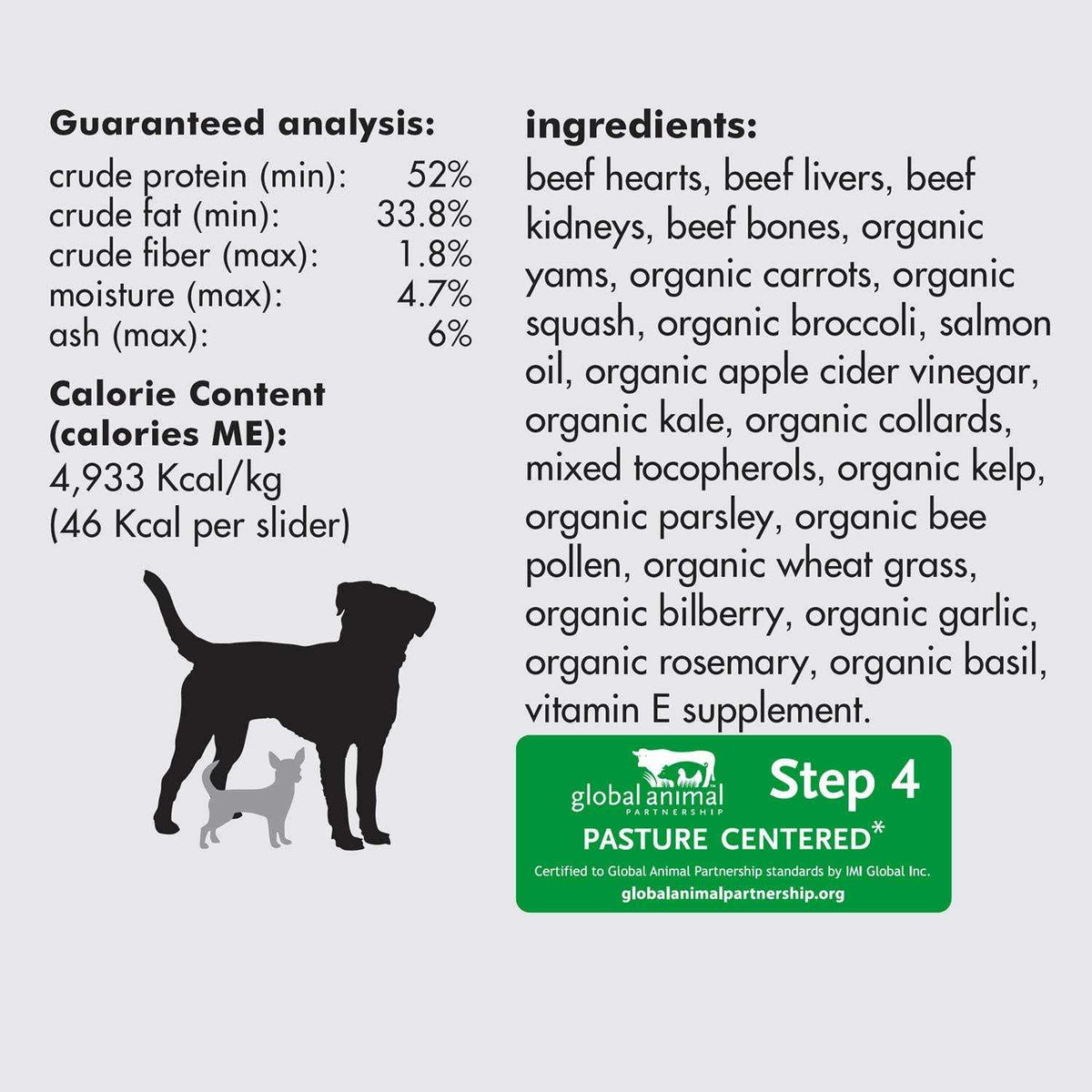 Beef Freeze Dried Sliders E771695