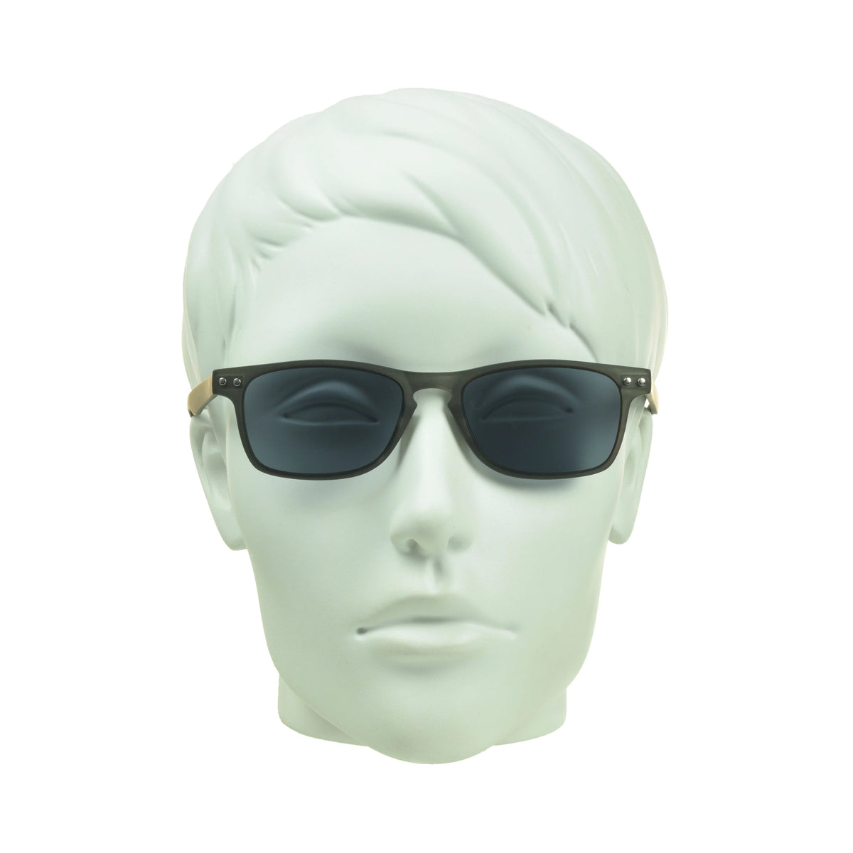 2 Pairs Black Frame Reading Sunglasses G4334