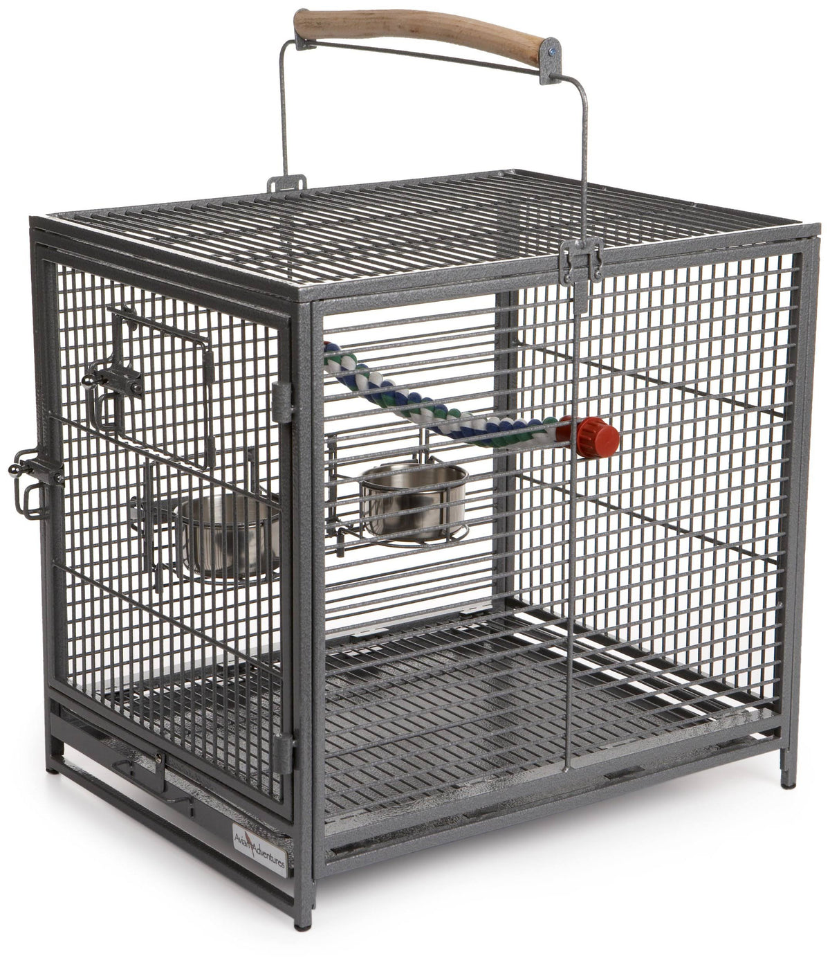 Platinum Bird Cage F58150