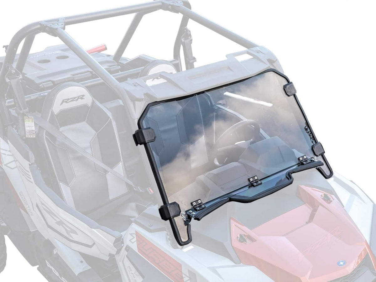 Heavy Duty Vented Full Windshield for Polaris RZR XP 1000 C577946