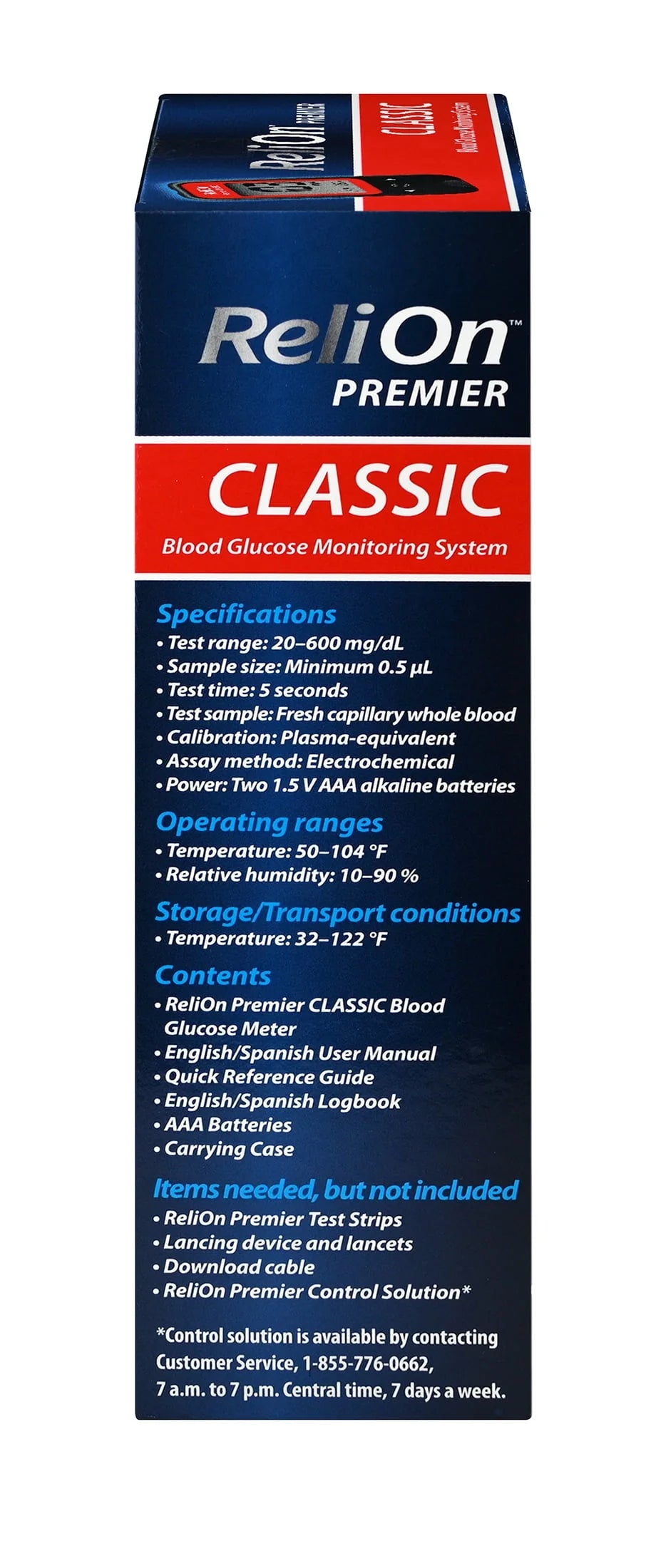 Blood Glucose Monitoring System P451