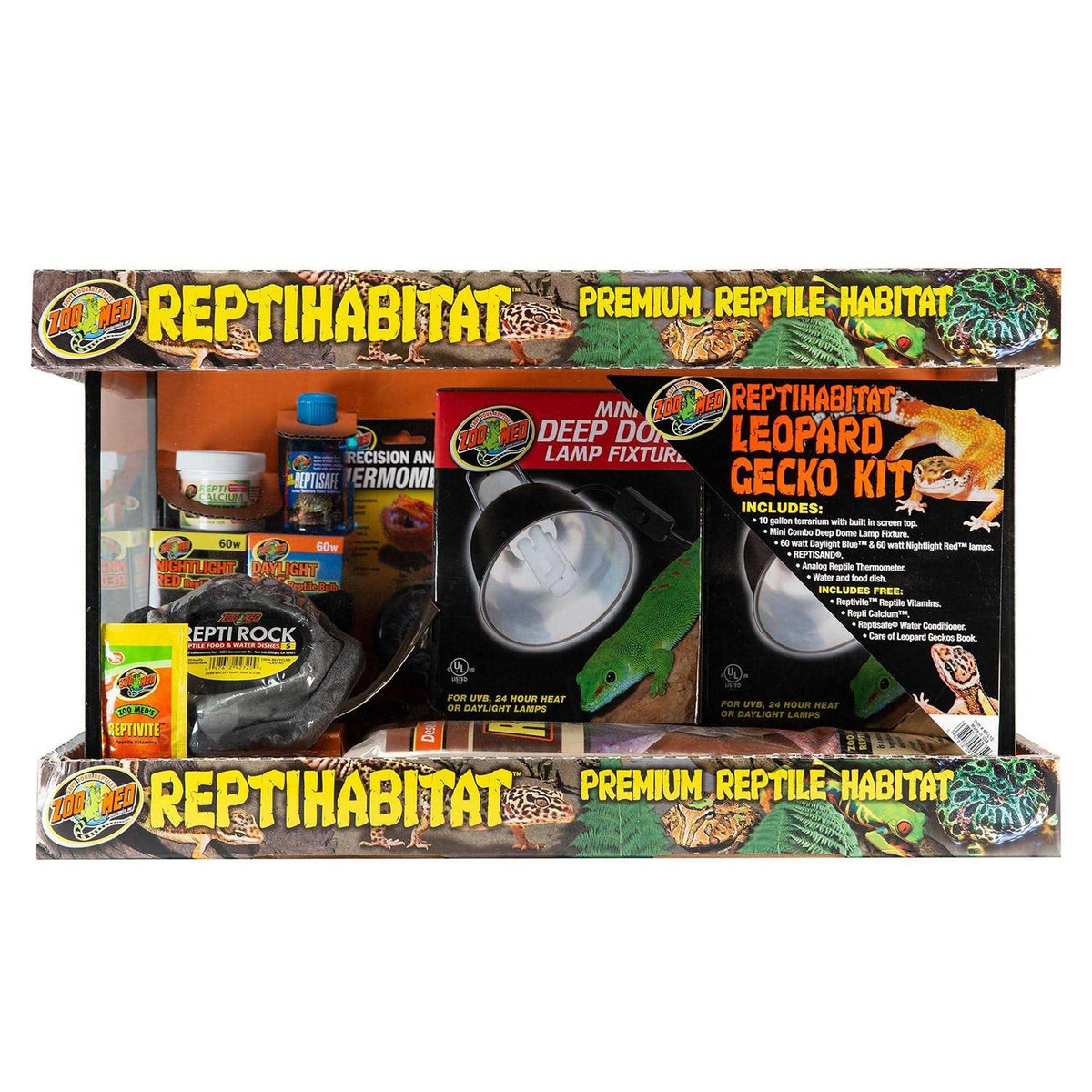 Leopard Gecko Kit N3209